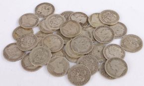 Victoria, Collection of One Shillings, 1900 x 33, (33)