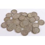 Victoria, Collection of One Shillings, 1900 x 33, (33)