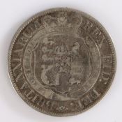 George III, Half Crown, 1819