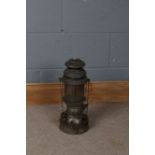 German Petromax Rapid lantern, 40cm high excluding handle