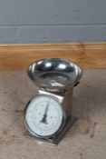 Mid 20th Century Typhoon kitchen scales