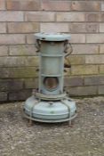 Mid 20th Century Aladdin blue flame paraffin heater