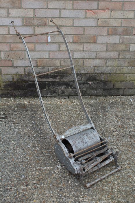 Ransomes 10" Automaton Minor push mower