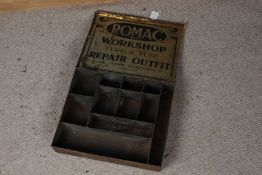 Romac Workshop Tyre & Tube Repair Outfit tin