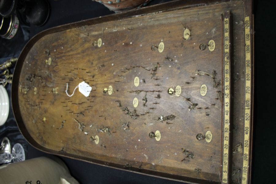 Bagatelle board (AF)