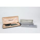 Parker - to include '17' fountain pen in green, '61' fountain pen, in black, one other fountain