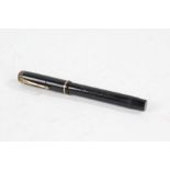 Conway Stewart black fountain pen, No. 286