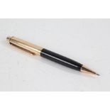 Montblanc Pix propelling pencil, with part black case