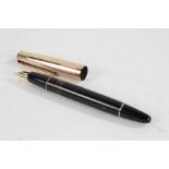 Montblanc 'Masterpiece' fountain pen, with 14ct gold nib