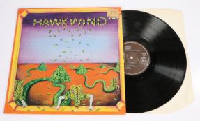 Hawkwind  - Hawkwind LP (SLS 50347).VG