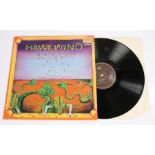 Hawkwind  - Hawkwind LP (SLS 50347).VG