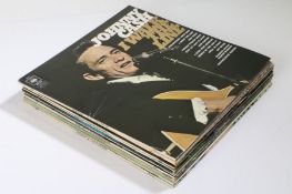 13 x Johnny Cash LPs. I Walk The Line (62371). Johnny Cash sings The Ballads Of The True West.