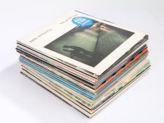 Rock/Pop LPs to include Blondie - The Best Of Blondie. Debbie Harry - Rockbird (CHR 1540).  Chris