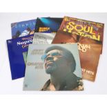 7 x Motown LPs/Compilations.