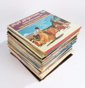 Collection of Country / World /Classical LPs