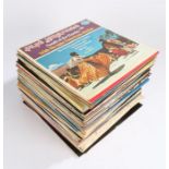 Collection of Country / World /Classical LPs