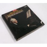 Wilhelm Backhaus - Beethoven The Piano Sonatas (SXLA 6452-61) 10 x LP boxset.ex-Library copy.