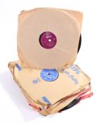 Collection of 78 rpm Records. Artists to include Winifred Atwell, Bing Crosby and Grace Kelly, Doris