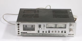 Aiwa 6900 Stereo Cassette Deck.