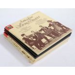 5 x LP boxsets. Amadeus String Quartet- Recordings From 1952 -56 (RLS 767). Sir John Barbirolli -