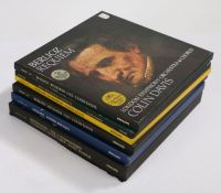 6 x Classical LP box sets to include, Academy Of St. Martin-In-The-Fields/Neville Marriner/