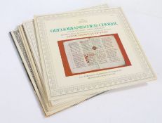 9 x Classical LPs to include Choir Of Christ church Cathedral, Oxford/The Academy Of Ancient