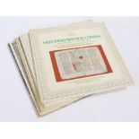 9 x Classical LPs to include Choir Of Christ church Cathedral, Oxford/The Academy Of Ancient