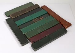 Slide rules, to include Faber Castell, Unique, PLC, Faber Castell, (11)