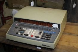 Facit accounting machine, together with a Madas and an IME 86 S, (3)