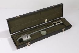 Allbrit Planimeter, numbered 000097, boxed