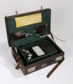 AEI Velometer, cased