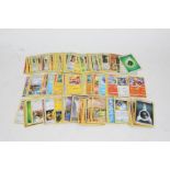 Extensive collection of Pokemon TCG cards, various years, including Silicobra 107/202, Liepard 57/