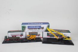 Atlas Editions World of Stobart models, to include lorries, coaches etc. the majority boxed (qty)