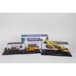 Atlas Editions World of Stobart models, to include lorries, coaches etc. the majority boxed (qty)