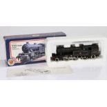 Bachmann OO gauge Gresley V1/3 Class 2-6-2T locomotive, 31-602 V1 67664 B.R. black, (hopper type