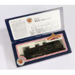 Bachmann OO gauge Gresley V1/3 Class 2-6-2T locomotive, 31-601 V1 67601 B.R. black, boxed