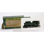 Replica Railways 11001 Pannier 0-6-0 GWR "Shirtbutton" 7768 Loco, boxed