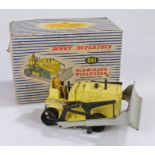 Dinky Supertoys Blaw-Knox Bulldozer, number 961, boxed