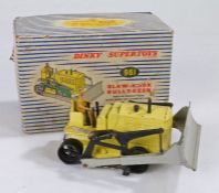 Dinky Supertoys Blaw-Knox Bulldozer, number 961, boxed