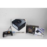 Nintendo Gamecube, in original box with controller and accessories, including FIFA 2004