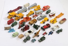 Collection of model vehicles to include Dinky, Matchbox, Lesney, Corgi James Bond Aston Martin DB5