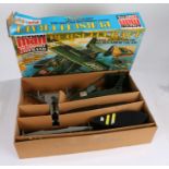 Palitoy Action Man Pursuit Craft, boxed, the box AF condition