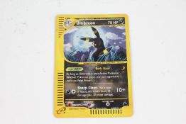 Pokemon TCG, Umbreon Holo H30/H32, good condition