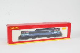 Hornby OO gauge R2473 ONE Railways Bo-Bo Electric Class 90 Locomotive '90003 Raedwald of East