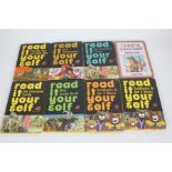 Collection of Ladybird books, to include Thomas The Tank Engine, Disney, volumes of 'Read it