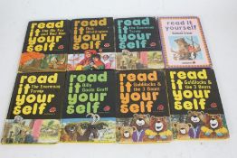 Collection of Ladybird books, to include Thomas The Tank Engine, Disney, volumes of 'Read it