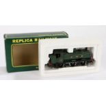 Replica Railways 11003 Pannier 0-6-0 GWR green "7752" Loco, boxed