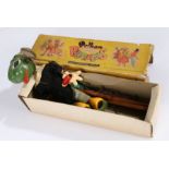 Pelham Puppets Walt Disney Jiminy Cricket, housed in original box