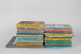 Collection of ladybird books, to include British birds and their nest and what to look for in spring