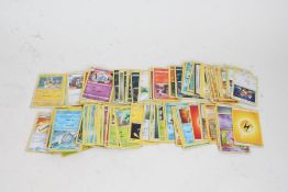Extensive collection of Pokemon TCG cards, various years, including Morpeko 036/072, and others (